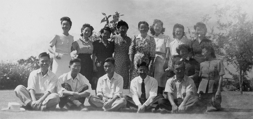 manzanar teachers